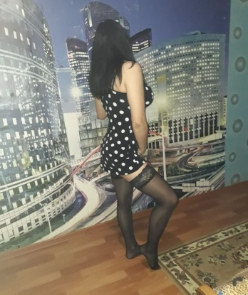 Проститутка Полина